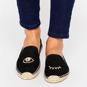 Soludos Women's x Jason Polan Wink Espadrilles